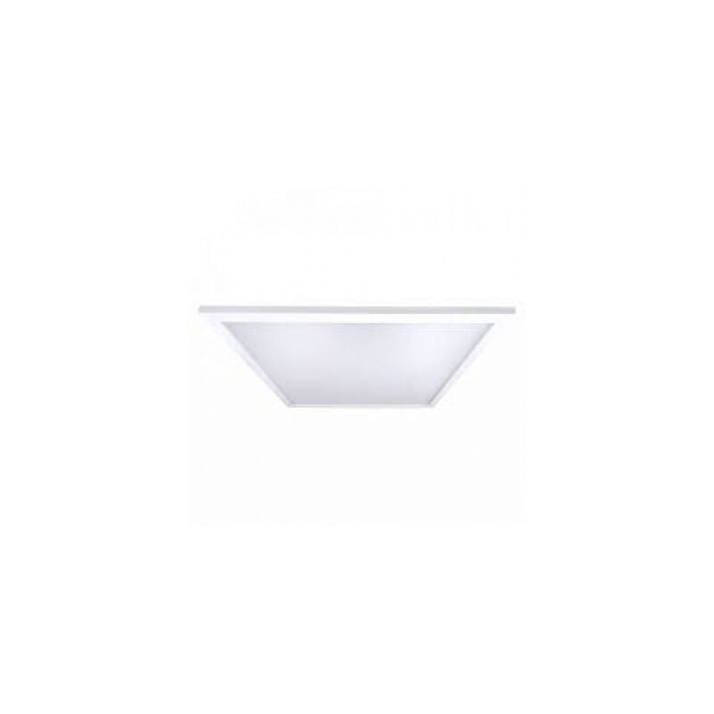 foto del prodotto plafoniera led 36w 600x600mm backlight ugr19 luce naturale 4000kbeg70085