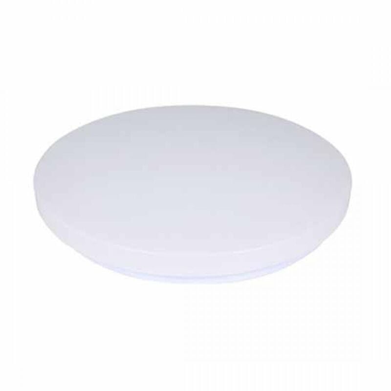 foto del prodotto plafoniera led 36w changing color 3 in 1 copertura opaca v tac vt 8436