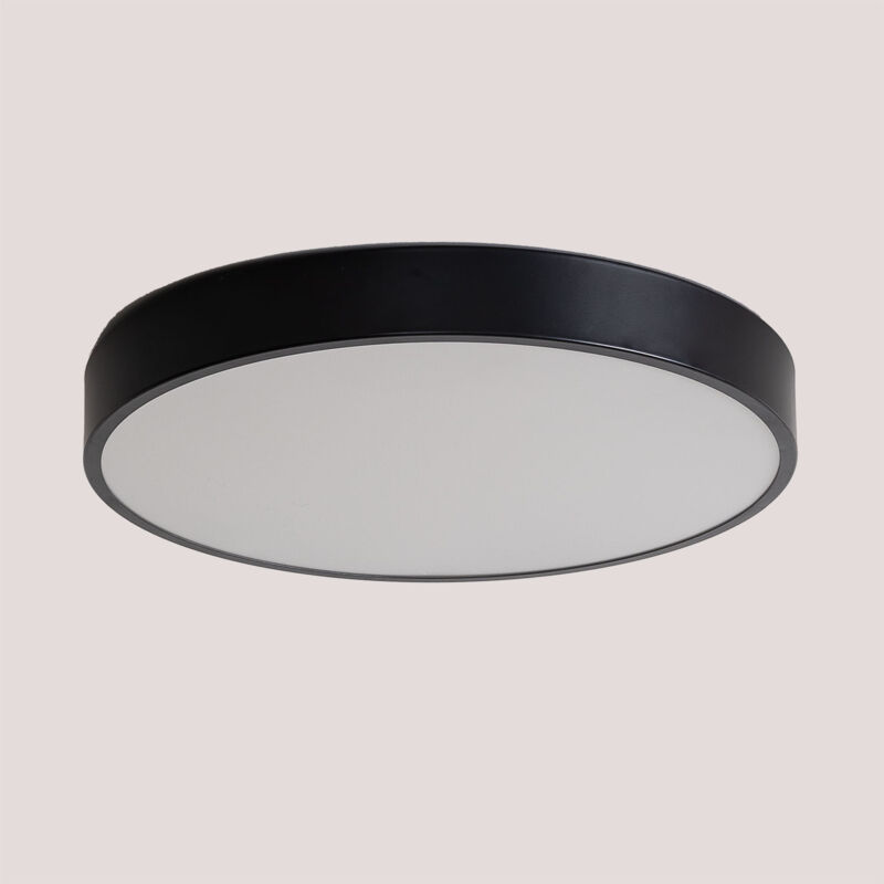 foto del prodotto plafoniera led 40 cm cosmin sklum