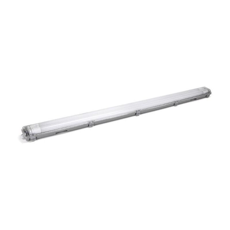 foto del prodotto plafoniera led 4000k 2x18w mt.1,2