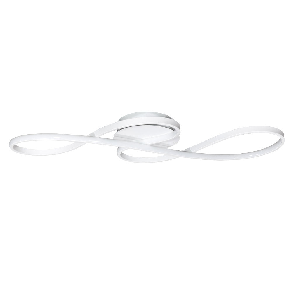 foto del prodotto plafoniera led 50w 4740lm 4500k bianco e energy sol