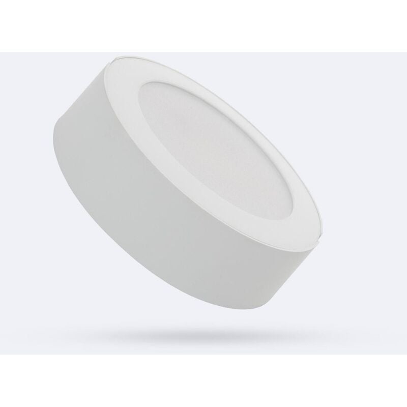 foto del prodotto plafoniera led 6w circolare 120 mm bianco naturale 4000k