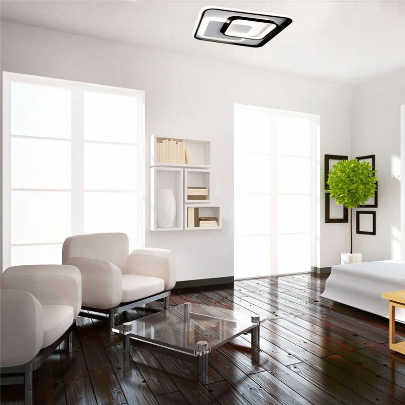 foto del prodotto plafoniera led 72w cct vega