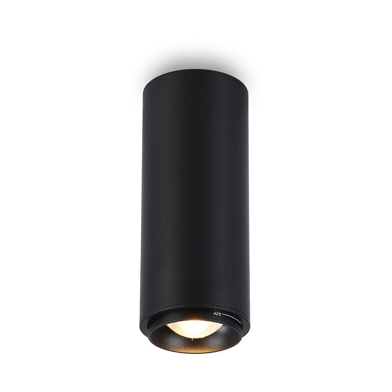 foto del prodotto plafoniera led 8w angolo di illuminazione regolabile 2800k
