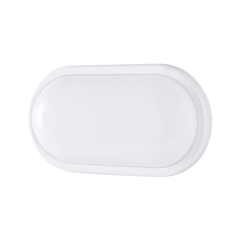 foto del prodotto plafoniera led 9w 842lm 3000 k ip54 harlow 40.000h ho dlovb 1ow ww 