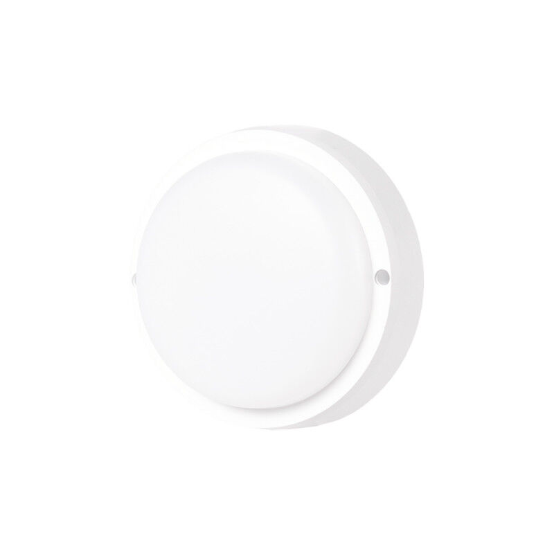 foto del prodotto plafoniera led 9w 900lm 4200 k ip54 annalise 40.000h wr dlrob 1ow w 