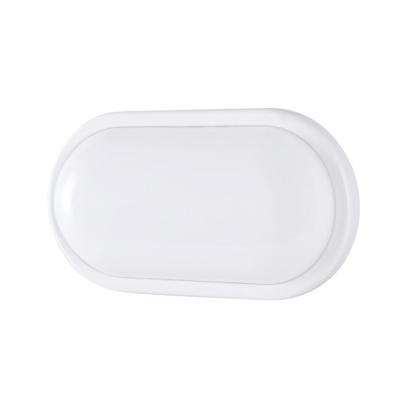 foto del prodotto plafoniera led 9w 900lm 4200 k ip54 harlow 40.000h ho dlovb 1ow w 