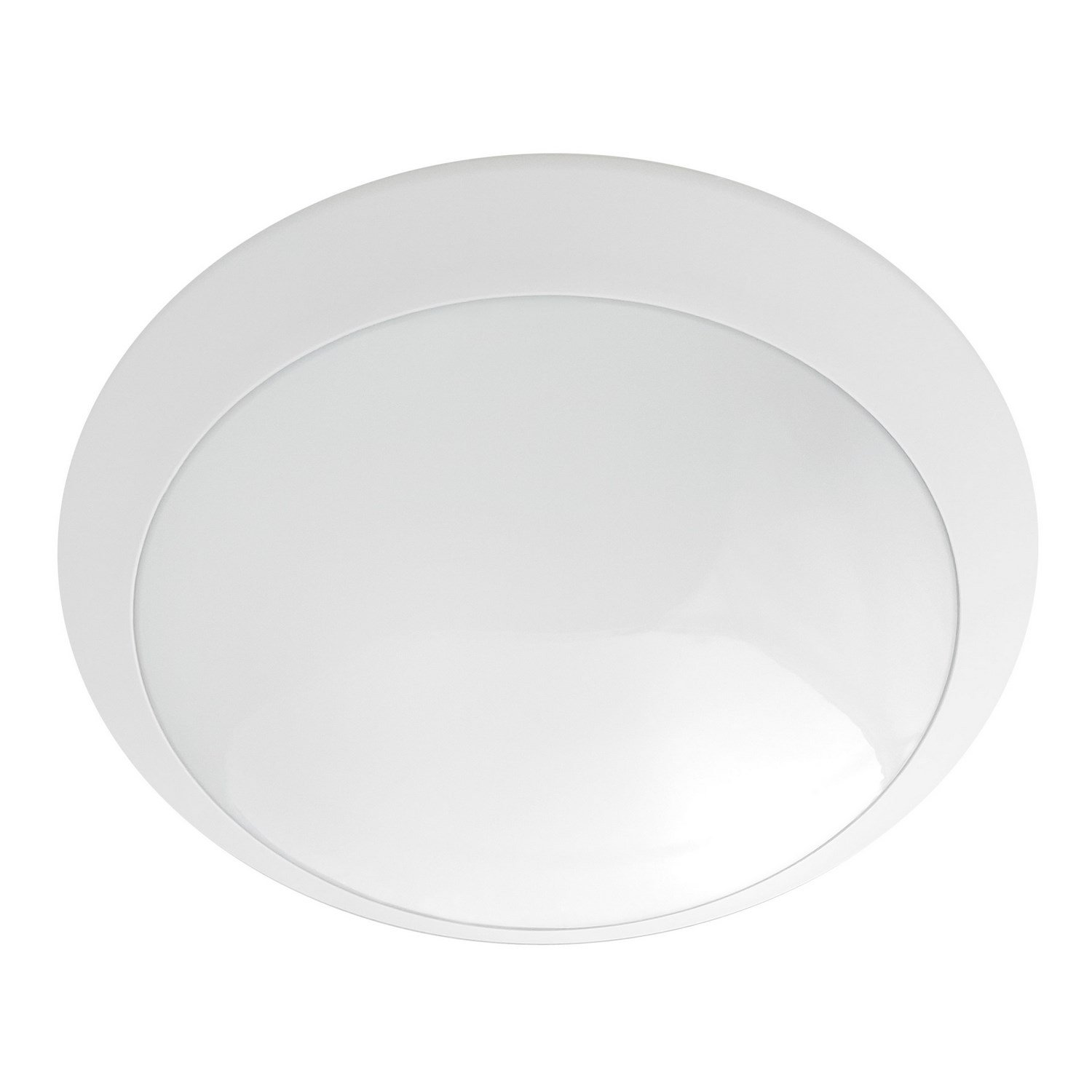 foto del prodotto plafoniera led a soffitto colore bianco mod. sonja