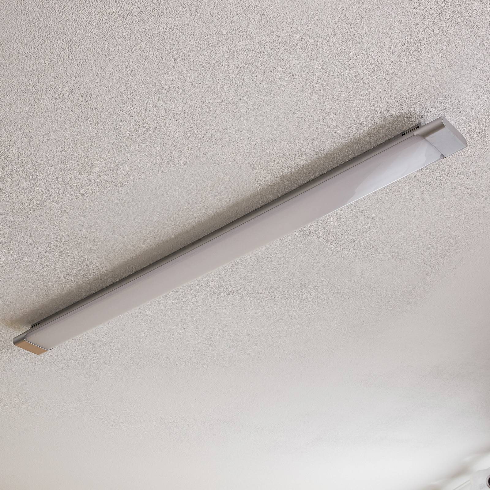 foto del prodotto plafoniera led arcchio vinca, 120 cm, 3.450 lm, 4.000 k
