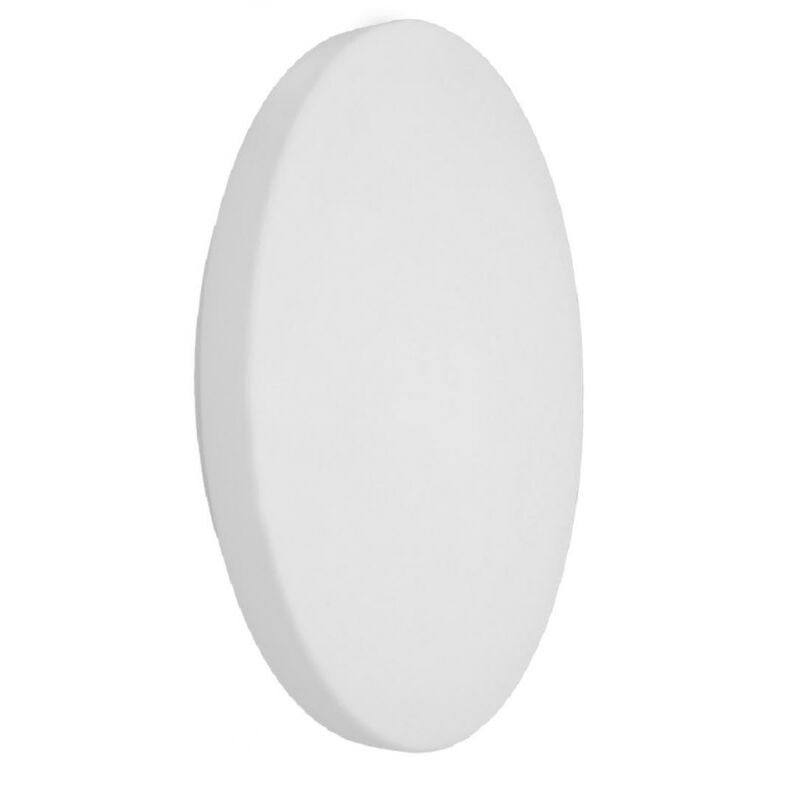 foto del prodotto plafoniera led blanca slim d.39 32w 2240lm 4000k bcs 323940 century