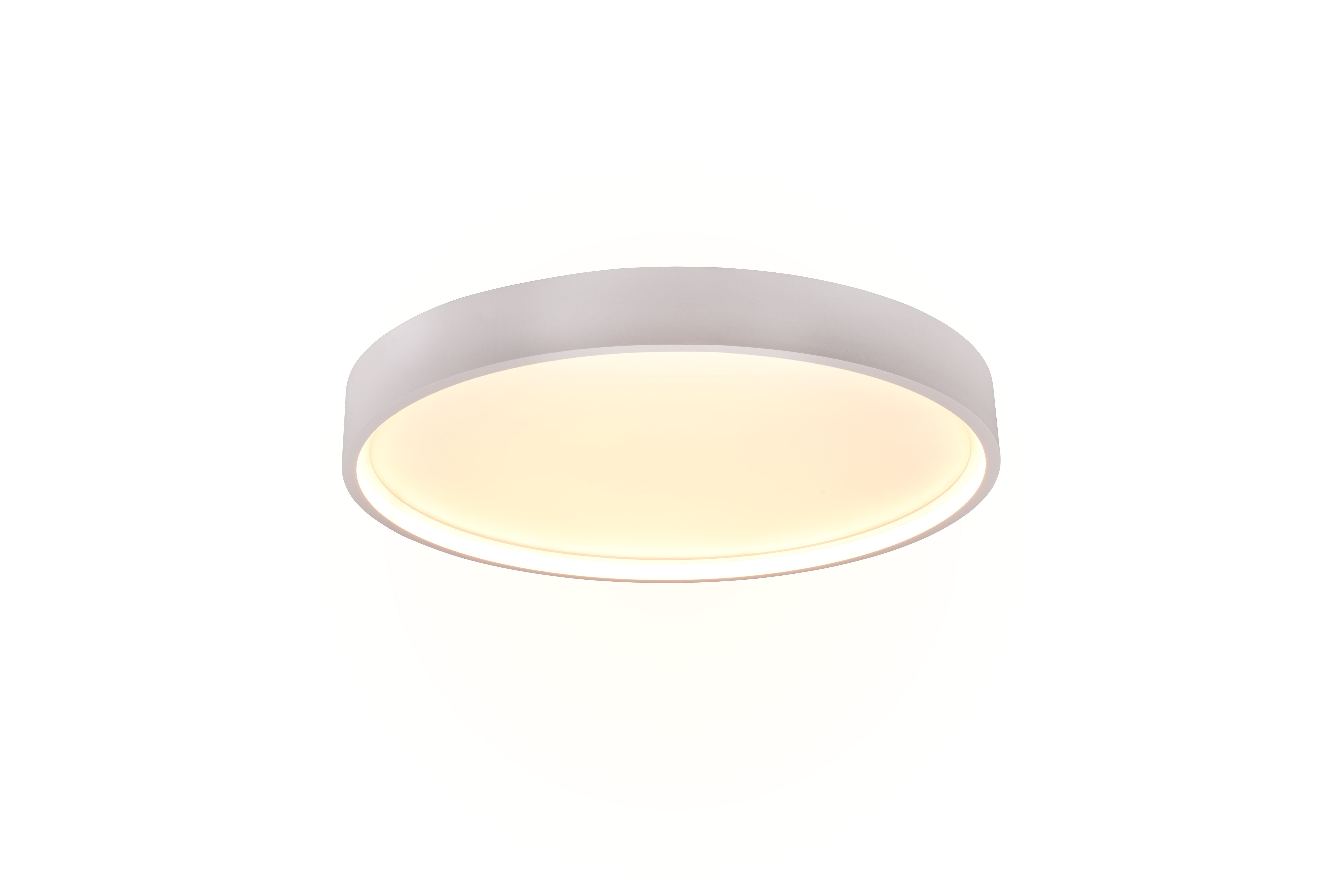 foto del prodotto plafoniera led bordeaux bianco