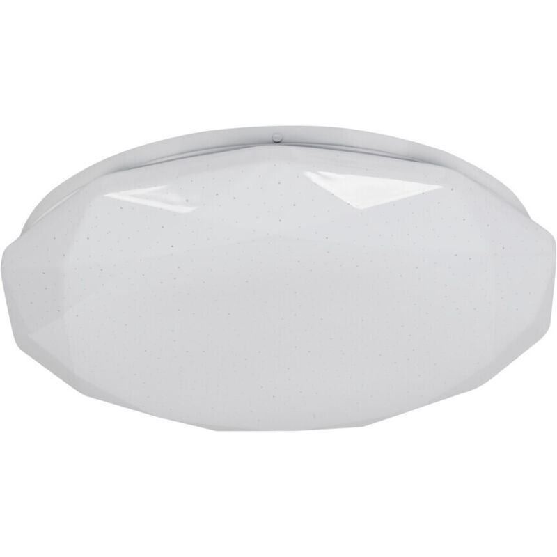 foto del prodotto plafoniera led carvo led 17,5w nw kanlux luce naturale