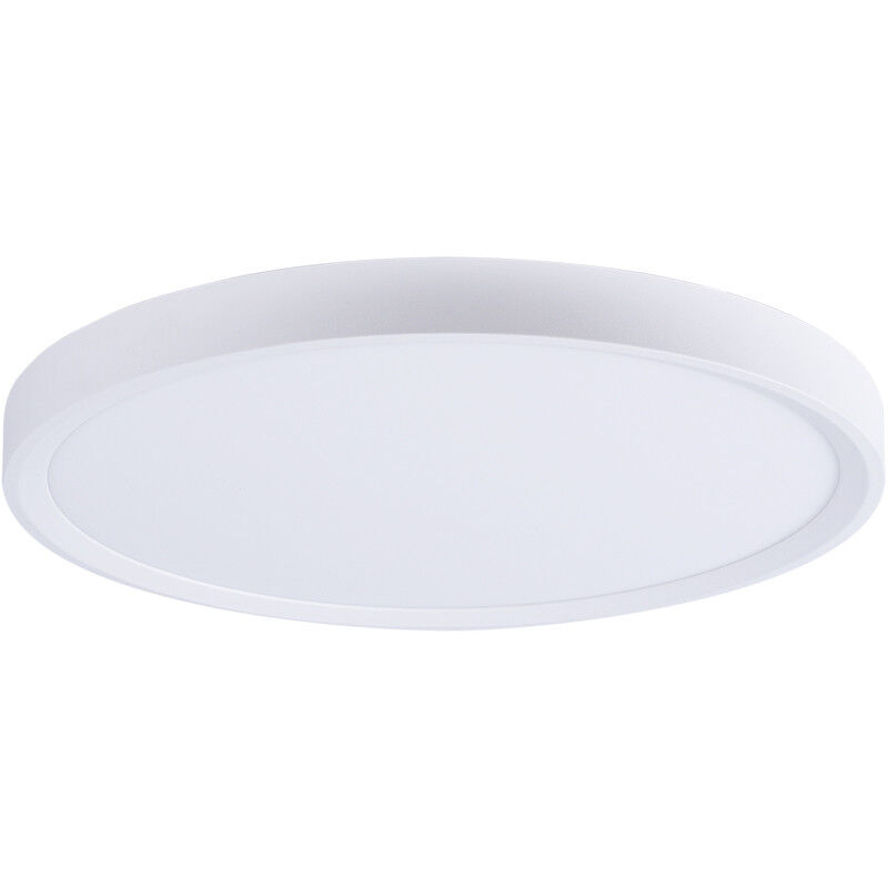 foto del prodotto plafoniera led cct da soffitto 18w ip40