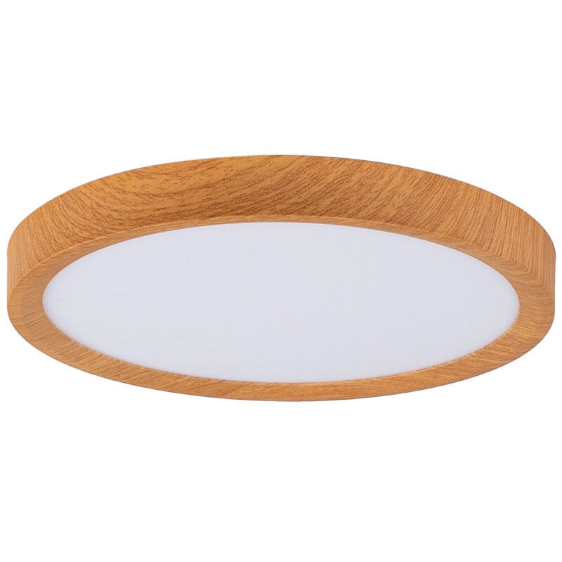 foto del prodotto plafoniera led cct da soffitto 18w ip40