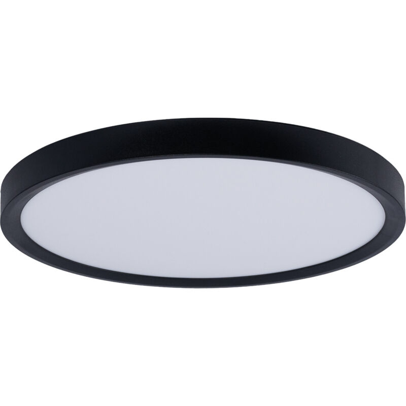 foto del prodotto plafoniera led cct da soffitto 24w ip40