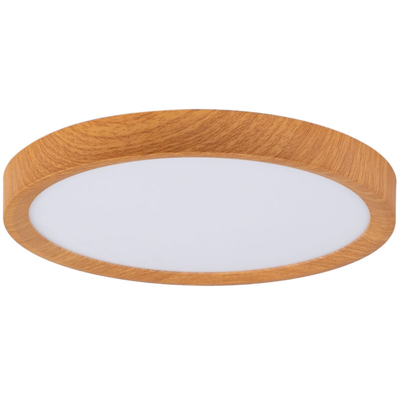 foto del prodotto plafoniera led cct da soffitto 24w ip40