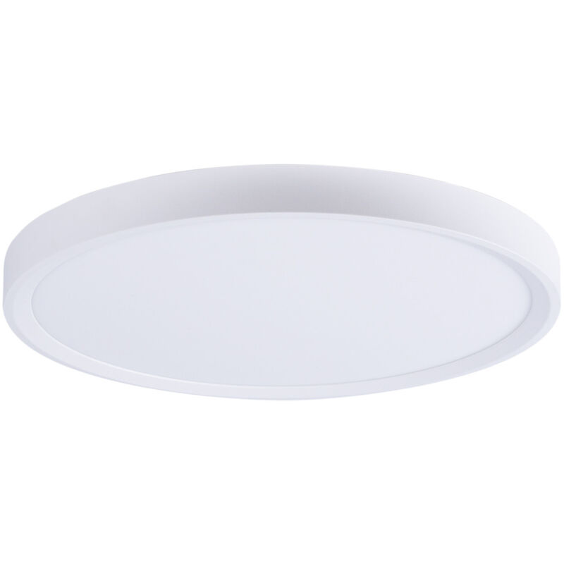 foto del prodotto plafoniera led cct da soffitto 24w ip40