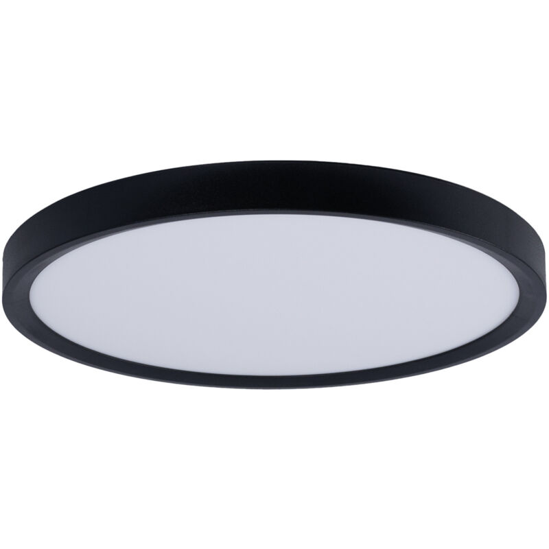 foto del prodotto plafoniera led cct da soffitto - 40w - ip40
