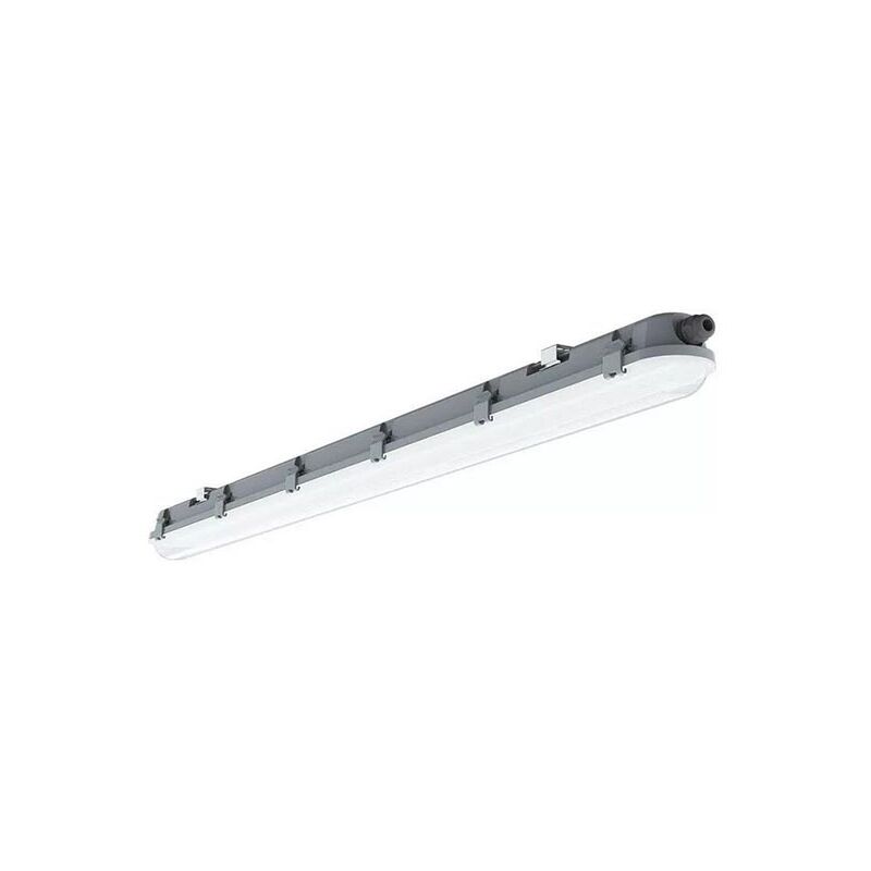 foto del prodotto plafoniera led chip samsung 18w 120lm w m series 600mm satinata bianco freddo ip65 v tac