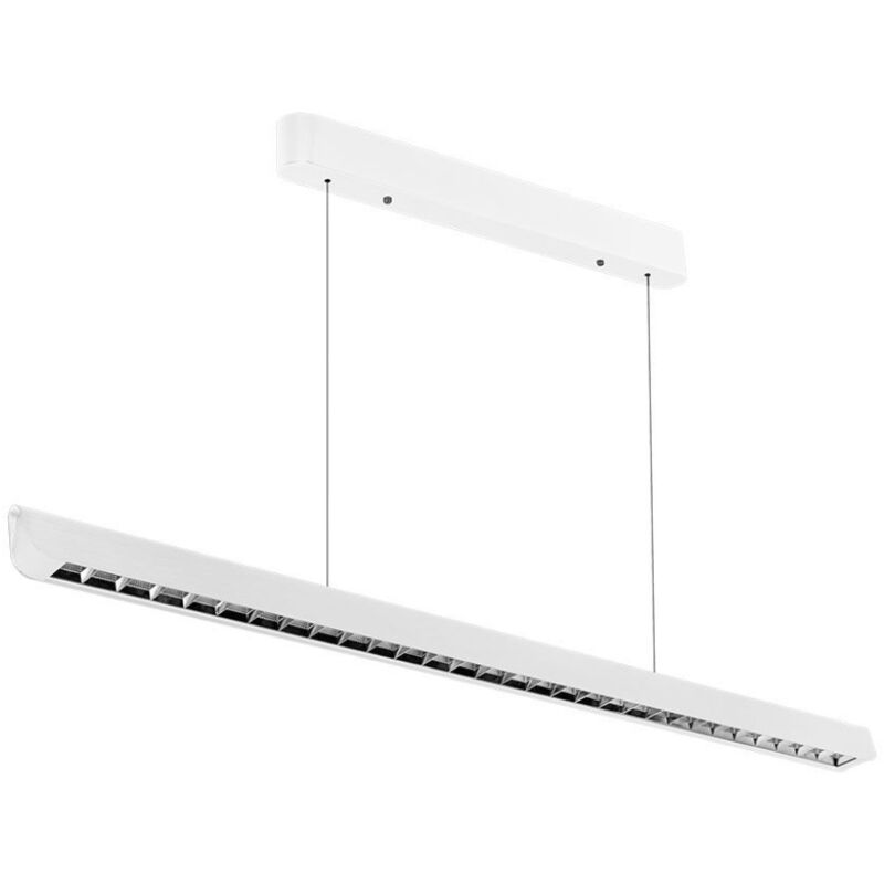 foto del prodotto plafoniera led chip samsung 36w lineare bianco 12275060mm 3in1 v tac