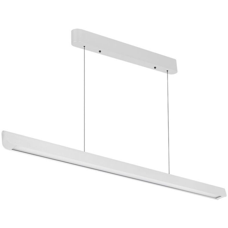 foto del prodotto plafoniera led chip samsung a sospensione 36w bianco 12275060mm 3in1 v tac