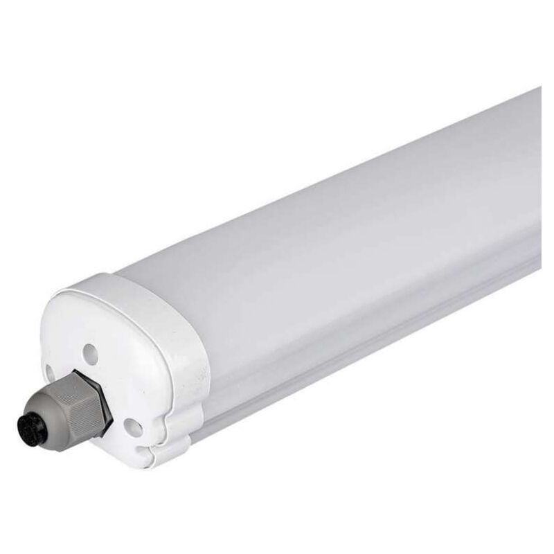 foto del prodotto plafoniera led chip samsung impermeabile 18w g series 60cm 6500k ip65 v tac