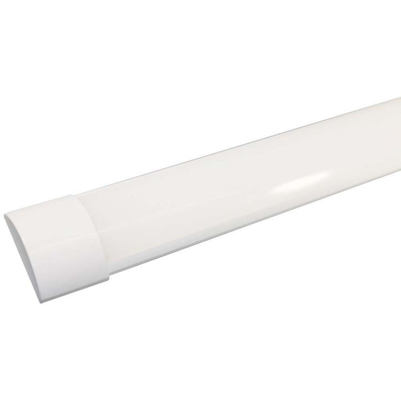 foto del prodotto plafoniera led chip samsung prismatica 10w 120lm w 30cm bianco freddo ip20 v tac