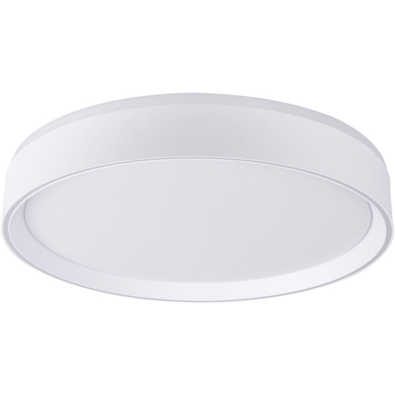 foto del prodotto plafoniera led circolare 30w cct 40cm 2000lm ip20