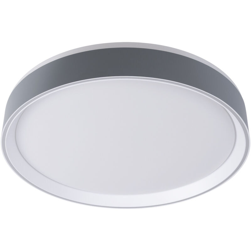 foto del prodotto plafoniera led circolare 30w cct 40cm 2000lm ip20
