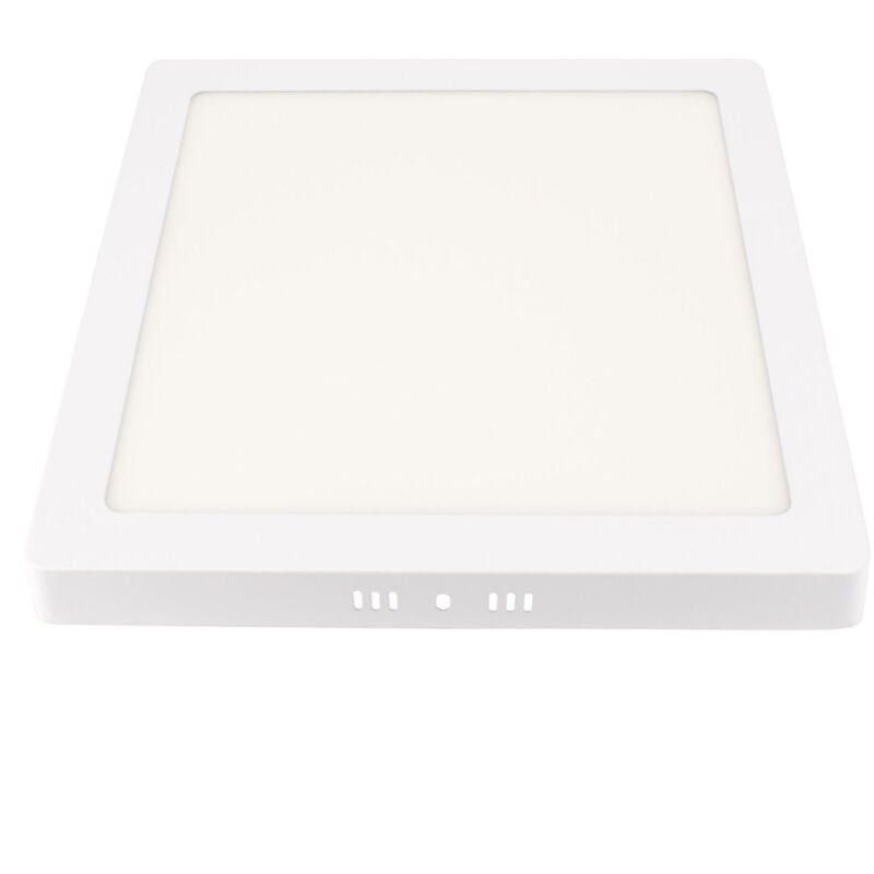 foto del prodotto plafoniera led circolare talar sls 12w 4000k 1140lm ip20 bianco
