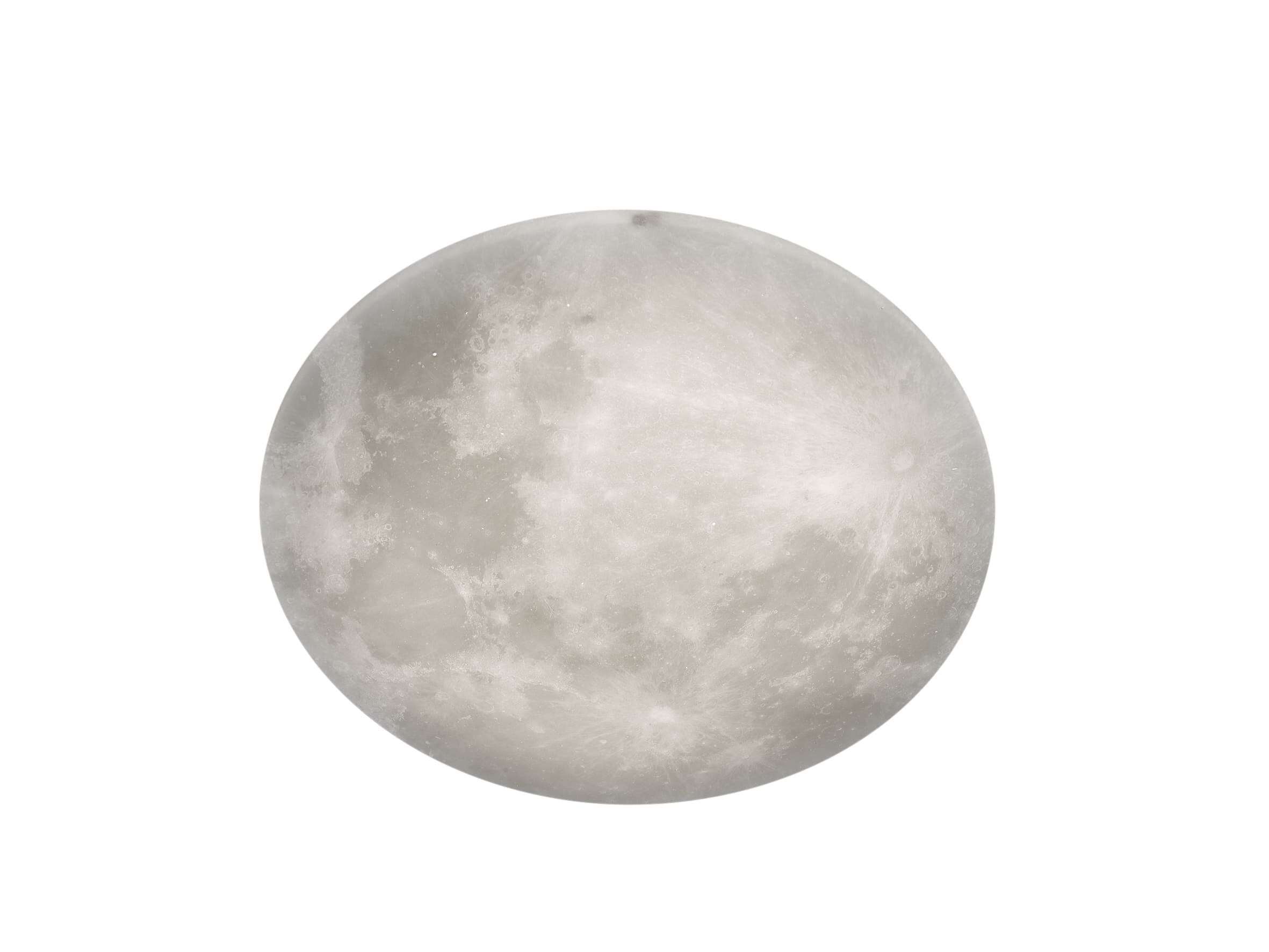 foto del prodotto plafoniera led con fasi lunari regolabili lunar