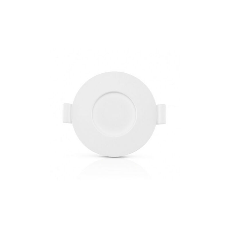 foto del prodotto plafoniera led da incasso ac220 240v 3w 180lm 120 impermeabile ip40 ik08 85mm bianco naturale 4000k foratura 70mm