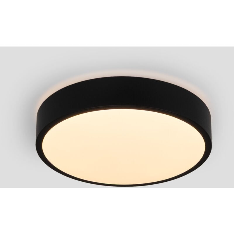foto del prodotto plafoniera led da soffitto cct 14w 27cm