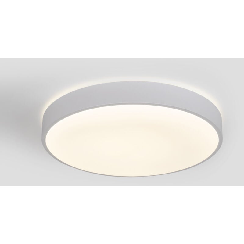 foto del prodotto plafoniera led da soffitto cct 36w 50cm