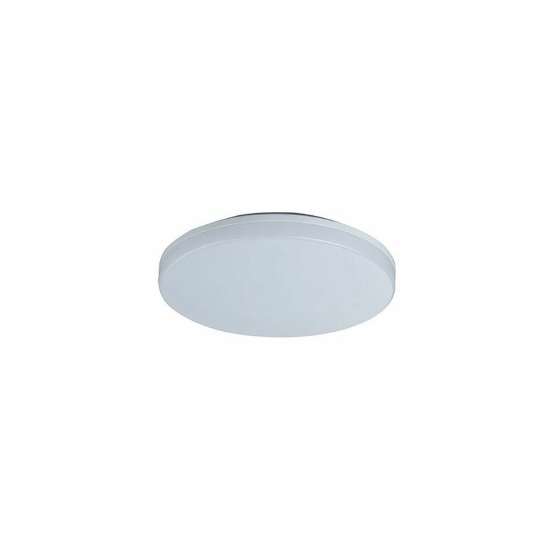 foto del prodotto plafoniera led dalia 24w ip54 6400k rotonda