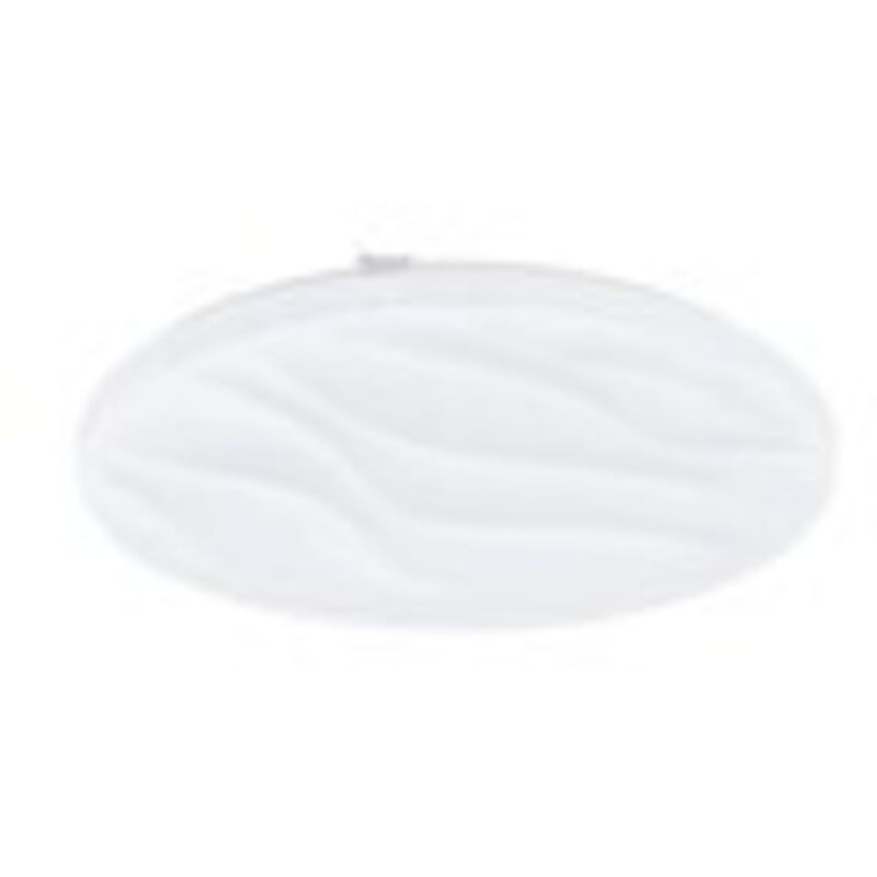 foto del prodotto plafoniera led diam.44 in policarbonato