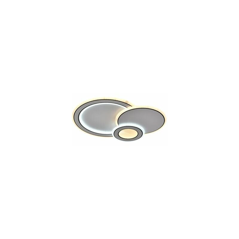 foto del prodotto plafoniera led elora 86w 6700lm 3cct dim smart