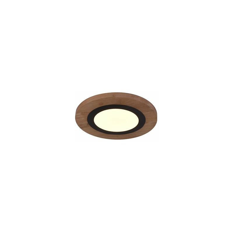 foto del prodotto plafoniera led hasbi 20w 1200lm 3cct dim smart