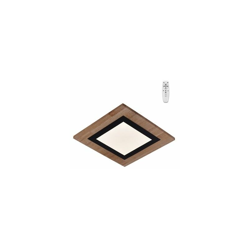 foto del prodotto plafoniera led hasbi 24w 1400lm 3cct dim smart