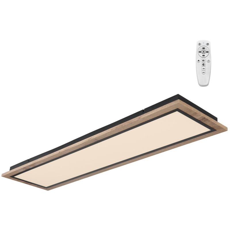 foto del prodotto plafoniera led hasbi 54w 5900lm 3cct dim smart