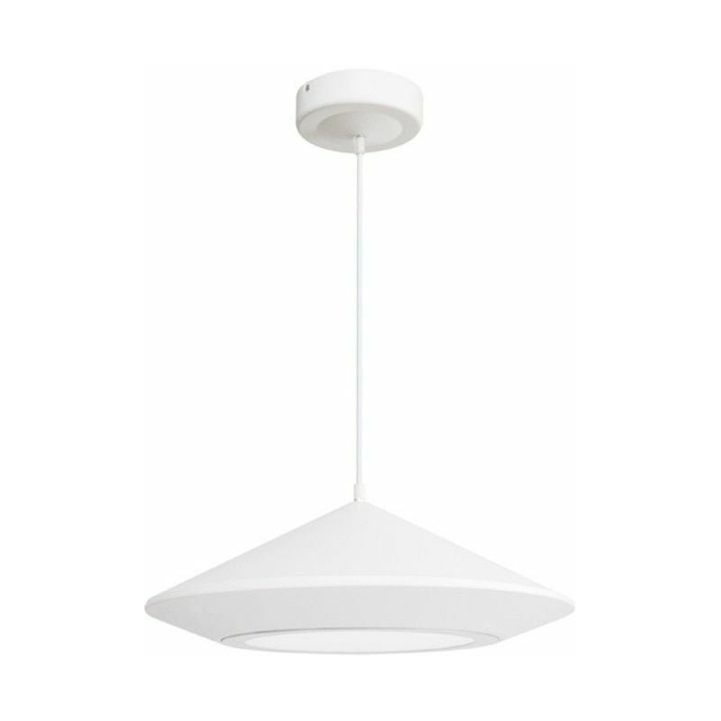 foto del prodotto plafoniera led hat 25w cr 99 444 25 100
