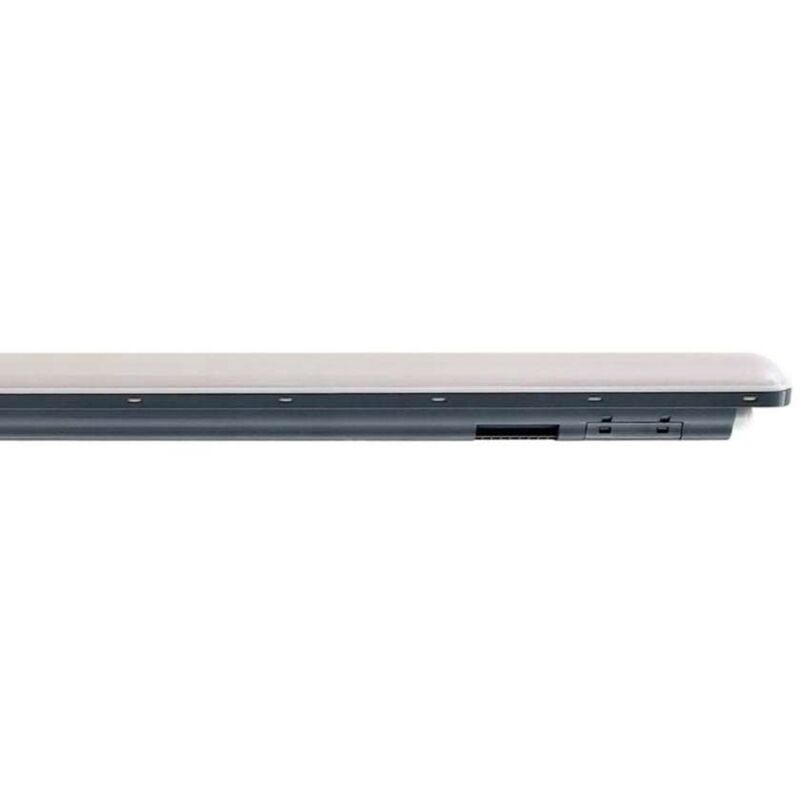foto del prodotto plafoniera led impermeabile 48w 120lm w x series 150cm copertura satinata 6500k ip65 v tac