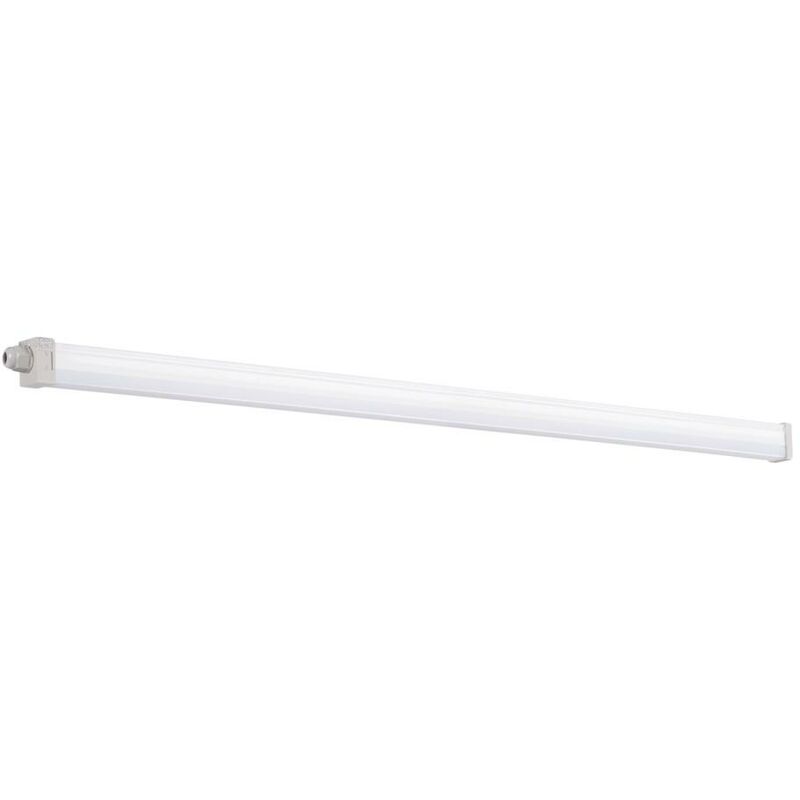 foto del prodotto plafoniera led lineare tp slim led 50w nw kanlux luce naturale
