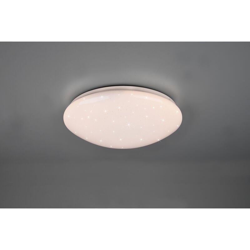 foto del prodotto plafoniera led lukida telecom.d.40 20w 3000 6000k