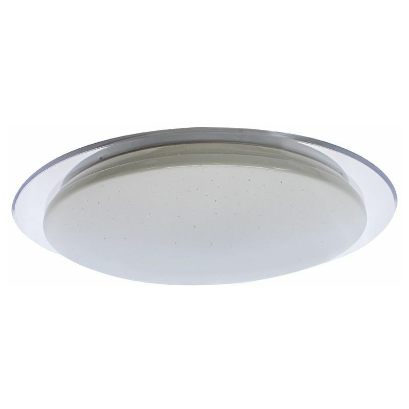 foto del prodotto plafoniera led melissa 60w cct dimmerabile cr 28 826 60 100