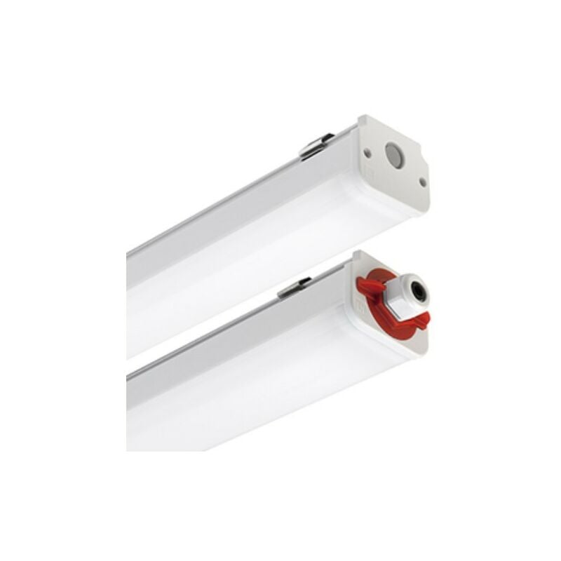 foto del prodotto plafoniera led norma 150 60 s ew 840 gr ral7035 305954
