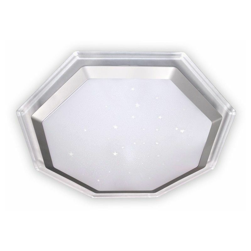 foto del prodotto plafoniera led otto 60w cct dimmerabile cr 27 303 60 003