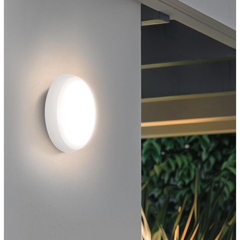 foto del prodotto plafoniera led pratika tradizionale d.320 mm 16w tricol prkp 163200 century