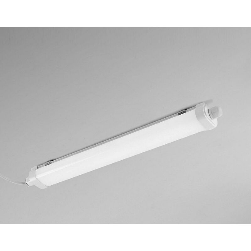 foto del prodotto plafoniera led prima 1530 mm 70w connectable 4000k century