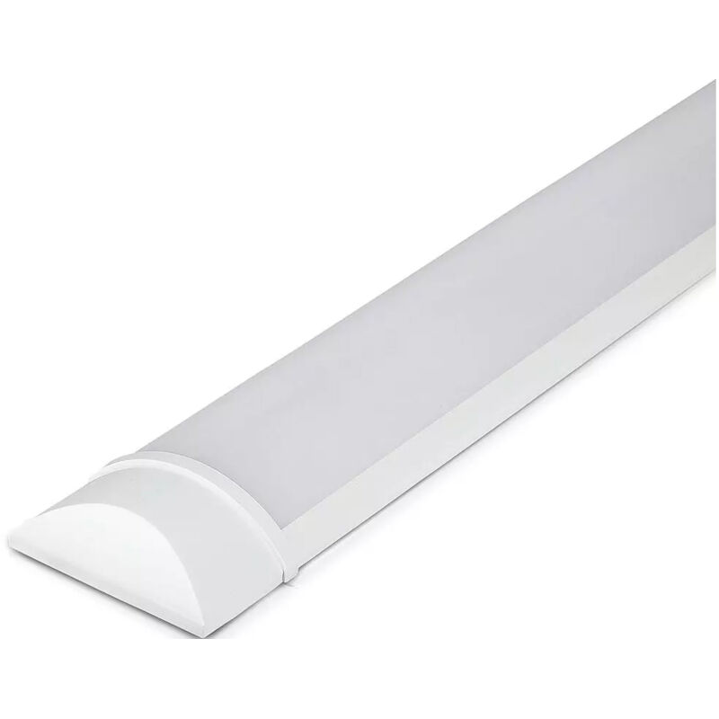 foto del prodotto plafoniera led prismatica 10w 30cm da soffitto 120lm/w 4000k ip20 con chip samsung garanzia 5 anni sku-660